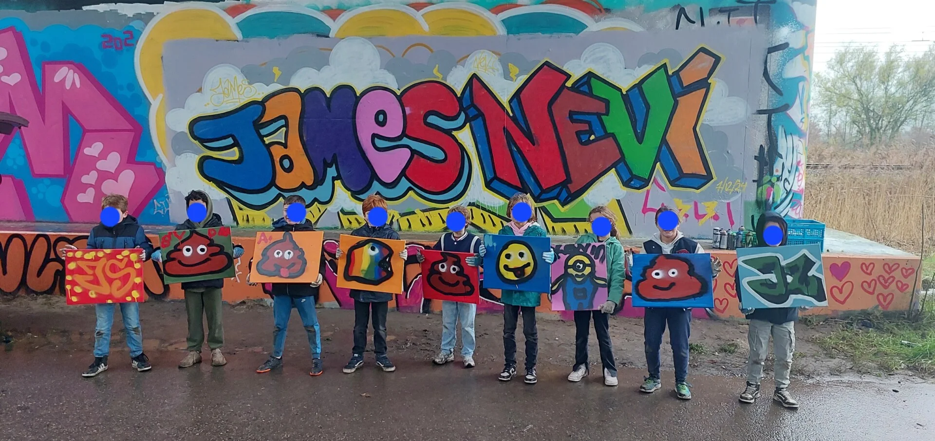 Kinderfeestje slide 1