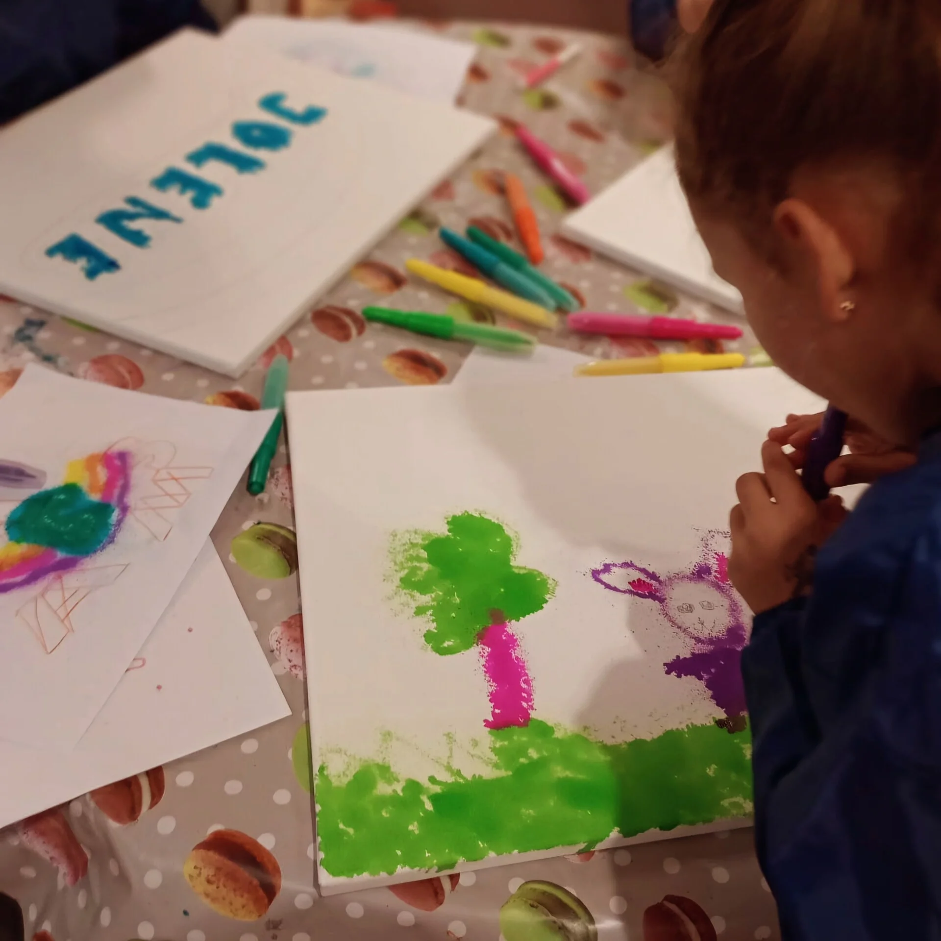 Lettergek - Graffiti op je kinderfeestje - 4